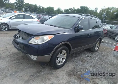 2011 Hyundai Veracruz Gls z USA, uszkodzony, nr VIN KM8NU4CCXBU146324